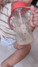 贝亲（Pigeon）贝亲 自然离乳PPSU重力球吸管奶瓶330mL 转圈圈 12月+ AA256 实拍图