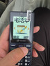 天语（K-Touch）2026新款上市老人手机全网通超长待机大屏大声音大字体大按键学生专用按键功能老年手机U2 深蓝 实拍图