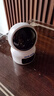 奥克斯1600万像素摄像头监控无线wifi网络高清夜视监控器360度无死角带夜视全景云台家用AI监控手机远程 实拍图