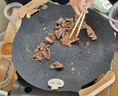 尚烤佳（Suncojia）烤盘家用烧烤盘不粘煎烤肉盘户外卡式炉瓦斯炉煎盘电磁用烤盘双用 实拍图