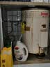 瑞美（Rheem）恒热立式电热水器大功率别墅家商用全屋中央热水大容量多点供水 恒温舒适 落地安装 60L 2400W 型号CSFL060-05K 一级能效 实拍图