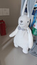 澳贝（auby）婴幼儿玩具小兔安抚巾宝宝哄睡神器阿贝贝新生儿玩偶毛绒手偶礼物 实拍图