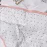 十月结晶婴儿抱被双层薄款宝宝棉襁褓控温透湿可调绑带防蹬被 露营90*90cm 实拍图