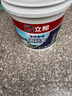 立邦硅藻泥墙面漆乳胶漆油漆内墙京雅居荷净抗醛全效白色5L/约7KG 实拍图