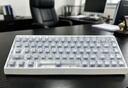 迈从（MCHOSE）Ace 68 V2磁轴键盘Gus同款RT电竞游戏低延迟60pro机械有线68键配列FPS双驱动无畏契约 Ace 68 V2 超竞版雾透白 星环磁轴+RT键 实拍图