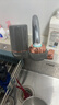 美的（Midea）净水器水龙头过滤器家用自来水滤水器直饮前置过滤器厨房卫生间通用除水垢除余氯双出水可清洗滤芯 一机三芯【两年免换滤芯】 实拍图