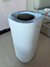美的（Midea）【小蓝鲸PRO】无雾空气加湿器孕妇母婴幼儿落地卧室空调风扇清凉伴侣礼物SZK-1Y80pro鸿蒙智联 实拍图
