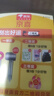 【网红品】不锈钢保鲜盒带盖子全密封冰箱收纳盒户外便当饭盒餐盒 天蓝色单件装2500ml 实拍图