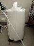 鱼跃制氧机医用级5L升吸氧气机家用老人孕妇超轻音直流变频省电S-5AW 实拍图