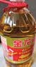 金龙鱼 食用油 黄金比例食用调和油4L 实拍图