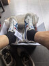 Onitsuka Tiger鬼塚虎男女一脚蹬懒人鞋帆布休闲鞋MEXICO 66™ SLIP-ON 1183A360 白色 41.5 实拍图