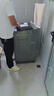 美的（Midea）免清洗波轮洗衣机全自动7公斤小型家用 一级能效MB70V56B新风换气 以旧换新 补贴 自营 实拍图