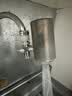 德思克水龙头净水器除水垢余氯家用过滤水垢前置过滤器家用厨房自来水多层过滤 一机六芯【进口椰壳活性碳滤芯】 实拍图