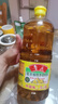 鲁花【保真菜籽油】低芥酸特香菜籽油 2L 物理压榨【京东品酒会同款】 实拍图