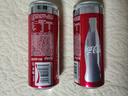 可口可乐（Coca-Cola）健怡汽水 碳酸饮料 330ml*24罐 整箱装 新老包装随机发货 实拍图