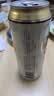 爱士堡德国进口小麦啤酒500ml*24听 精酿啤酒整箱装 京东自营 夏日欢聚 实拍图