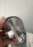 CLITON三叶咖啡布粉器 金属三浆压粉锤意式咖啡机压粉器大号58mm 实拍图