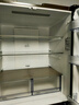 海尔「家宴系列」539L十字门母婴冰箱黑金净化抗菌一级变温风冷无霜大容量BCD-539WGHTDEDH9U1国家补贴 实拍图