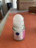 妮维雅（NIVEA）抑汗香体腋下止汗露干爽滚珠精华爽身走珠液12ml七夕礼物送女生 实拍图