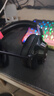 漫步者（EDIFIER）HECATE G2无线版 2.4G有线蓝牙四模头戴式耳机电竞游戏电脑无线专用三角洲FPS吃鸡无畏契约黑色 实拍图