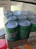 可口可乐（Coca-Cola）檀健次代言 雪碧Sprite柠檬味碳酸饮料 330ml*24摩登罐  实拍图