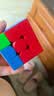 GAN旗下swift 3X3 cube三阶磁力魔方启蒙顺滑益智玩具礼物马年新春版 实拍图