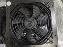 先马（SAMA）平头哥650性能版 额定500W 台式主机箱电脑电源 达白牌能效/主动PFC/单路+12V/智能温控/DC-DC 实拍图