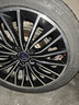 马牌（Continental）汽车轮胎 245/45R19 102Y MC7 XL FR 适配奥迪A6L 实拍图