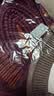奉孝妈妈外套2026秋季新款50-60岁洋气针织上衣中老年女装秋装薄外套 实拍图