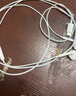 Apple/苹果 EarPods USB-C有线耳机 type-c有线耳机  iPhone 17有线耳机笔记本耳机游戏音乐 实拍图