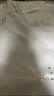 优衣库SUPIMA COTTON圆领T恤/短袖男装女装匹马棉夏季新款482297 00 白色 XL 实拍图