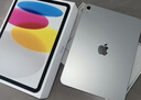 Apple/苹果 iPad 11英寸 A16芯片2025年款 平板电脑 (128GB WLAN版/学习办公娱乐)银色 实拍图