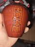 会稽山品酒大师八年 半干型 绍兴黄酒 500ml*6坛 整箱装量贩装 实拍图