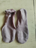 浪莎女士袜子女春夏隐形船袜随意剪超薄舒适棉底吸汗硅胶防滑冰丝袜 实拍图