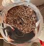 西麦低脂纯黑麦片1000g桶装 无糖代餐减肥减脂早餐食品无添加蔗糖 实拍图
