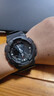 卡西欧（CASIO）手表男士G-SHOCK运动学生电子智能日韩表七夕送男友GA-120-1A 实拍图