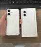 Apple/苹果 iPhone 17 256GB 白色 支持移动联通电信5G 双卡双待手机 实拍图