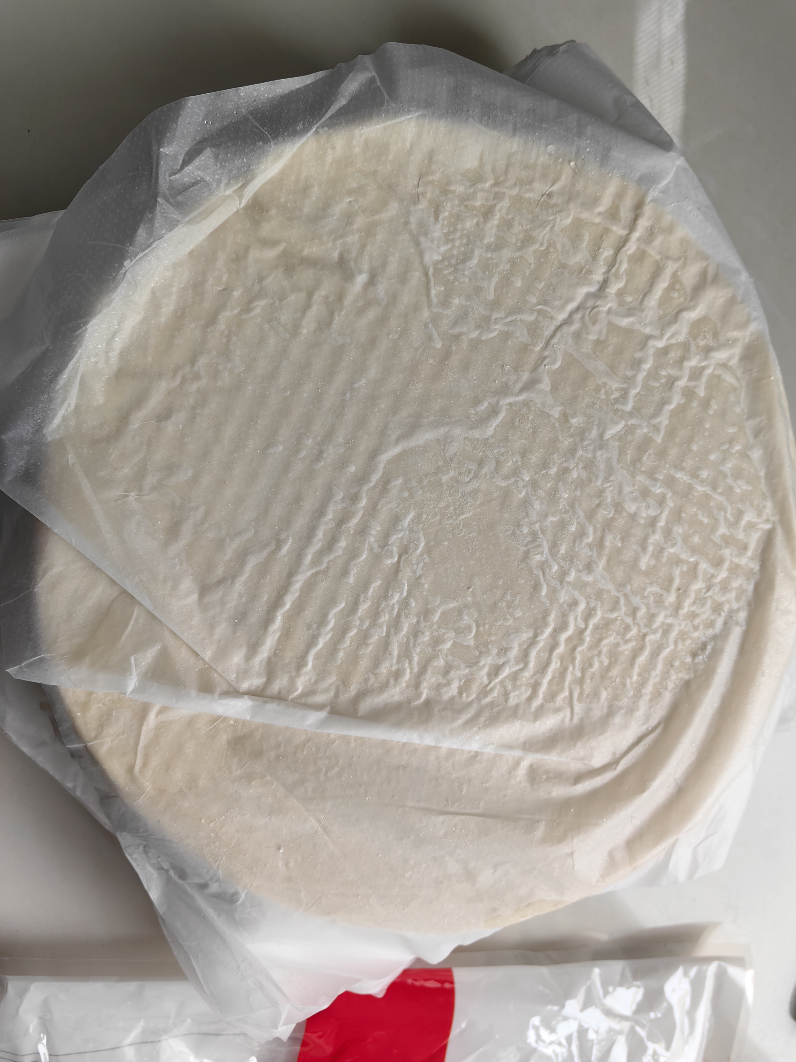 思念原味手抓饼3kg25片 馅饼速食早点葱油饼夜宵儿童早餐速冻半成品 实拍图