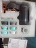 美的（Midea）净水器水龙头过滤器家用自来水滤水器直饮前置过滤器厨房卫生间通用除水垢除余氯双出水可清洗滤芯 一机三芯【两年免换滤芯】 实拍图