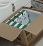 伊利【新鲜日期】金典纯牛奶早餐奶250ml*16盒3.6g乳蛋白 礼盒装 6月 实拍图