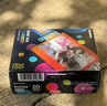 INSTAX富士instax立拍立得 宽幅相纸 彩虹双包装20张（适用于WIDE系列相机） 实拍图