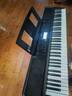 雅马哈（YAMAHA）PSR-EW320 电子琴76键 EW310升级款便携式智能键盘+Z架礼包 实拍图
