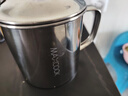 美厨（MAXCOOK）316L不锈钢杯子带盖 家用水杯口杯泡茶杯学生大容量550ml MCB9705 实拍图