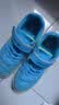 卡尔美（KELME）儿童足球鞋TF碎钉魔术贴免系带防滑耐磨球鞋 天蓝  37  实拍图