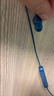 JBLTUNE 135BT蓝牙无线耳机 颈挂式运动耳机 无线立体声耳机适用 苹果耳机 蓝色 实拍图