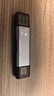 川宇USB/Type-C3.0 读卡器sd卡/tf卡读卡器多合一适用电脑/平板/手机/苹果17无人机pocket读卡器 实拍图