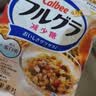 卡乐比（Calbee）低gi燕麦片 冷泡减糖水果麦片50g 日本进口早餐代餐零食 实拍图