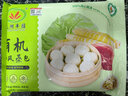 九洲丰园有机和风蒸包 400g/8只 肉包子有机早餐食品半成品学生早饭面点 实拍图