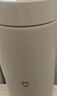 米家小米便携电热杯2电热水杯加热杯 保温烧水杯 350ml迷你旅行出差 智能恒温 316L不锈钢 实拍图
