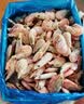 禧美海产加拿大北极甜虾净重3斤/盒 90/120规格 熟冻  MSC认证 轻食海鲜 实拍图